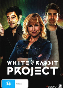 White Rabbit Project (DVD)